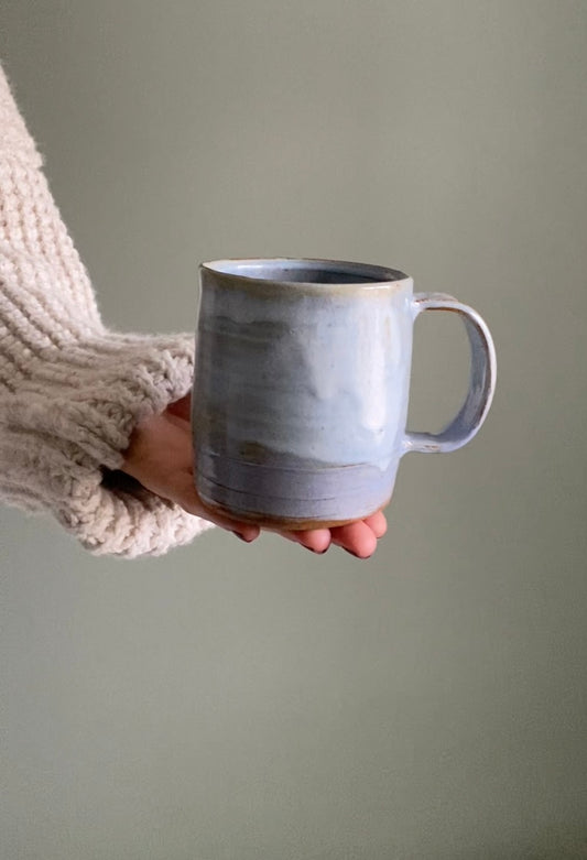 Milky Lavender Mug