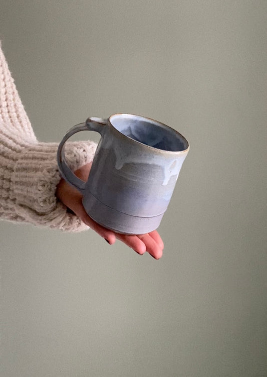 Milky Lavender Mug