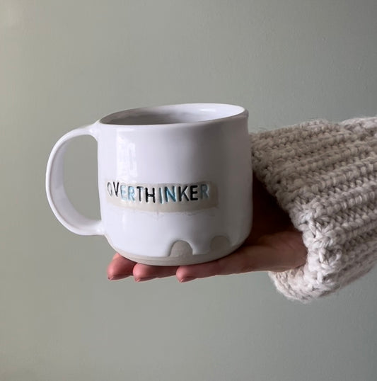 Overthinker Mug