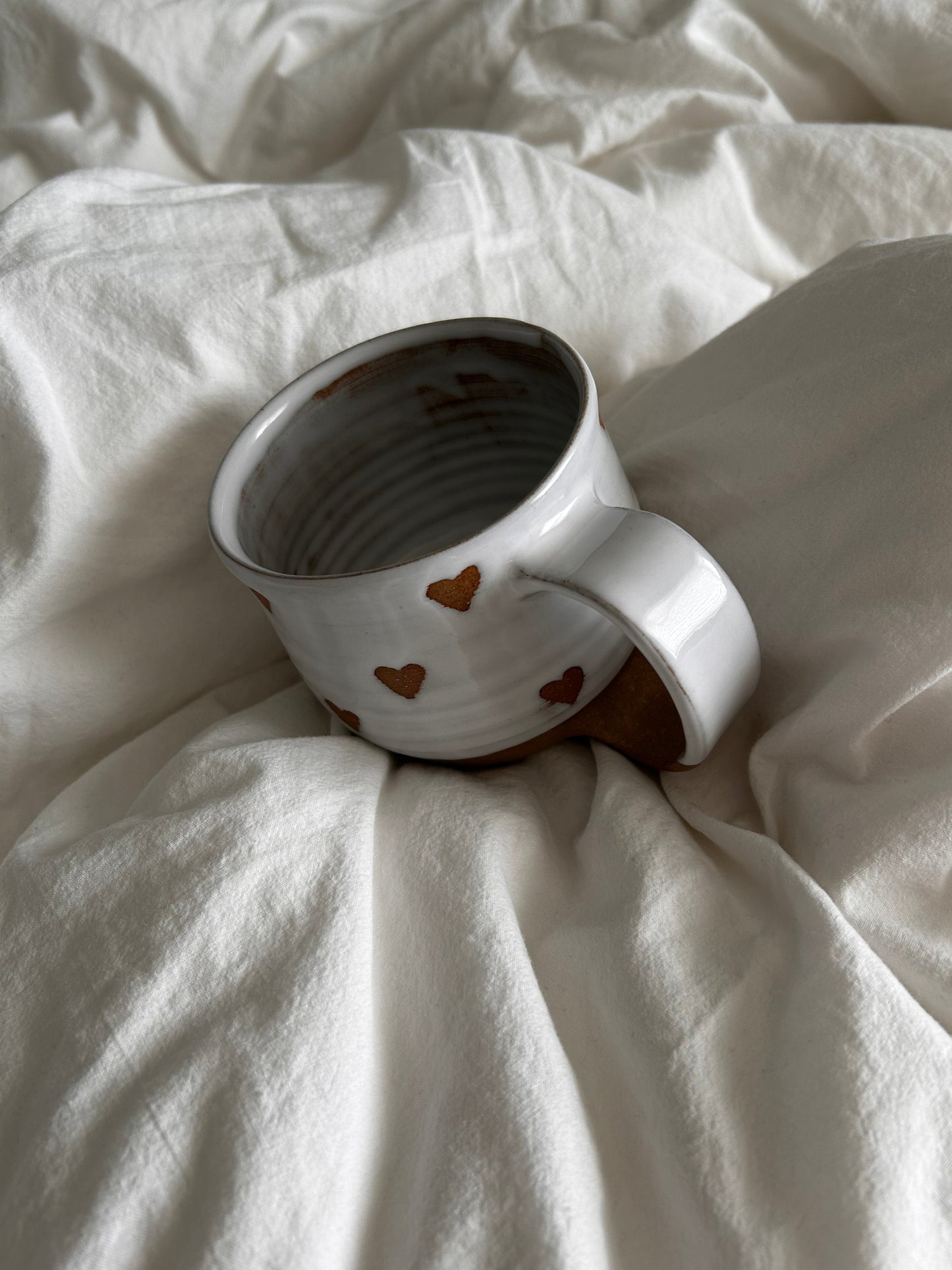 Heart Mug