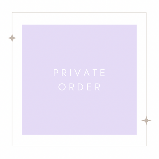 Private Order