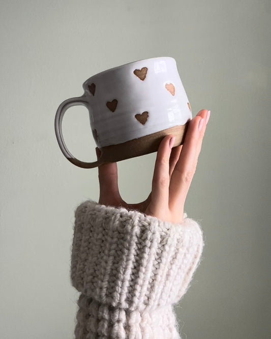 Heart Mug