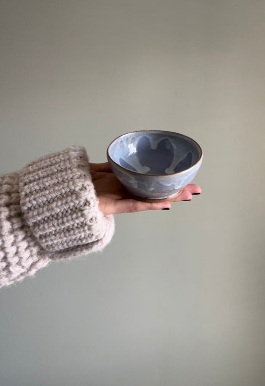 Soft Lavender Mini Bowl