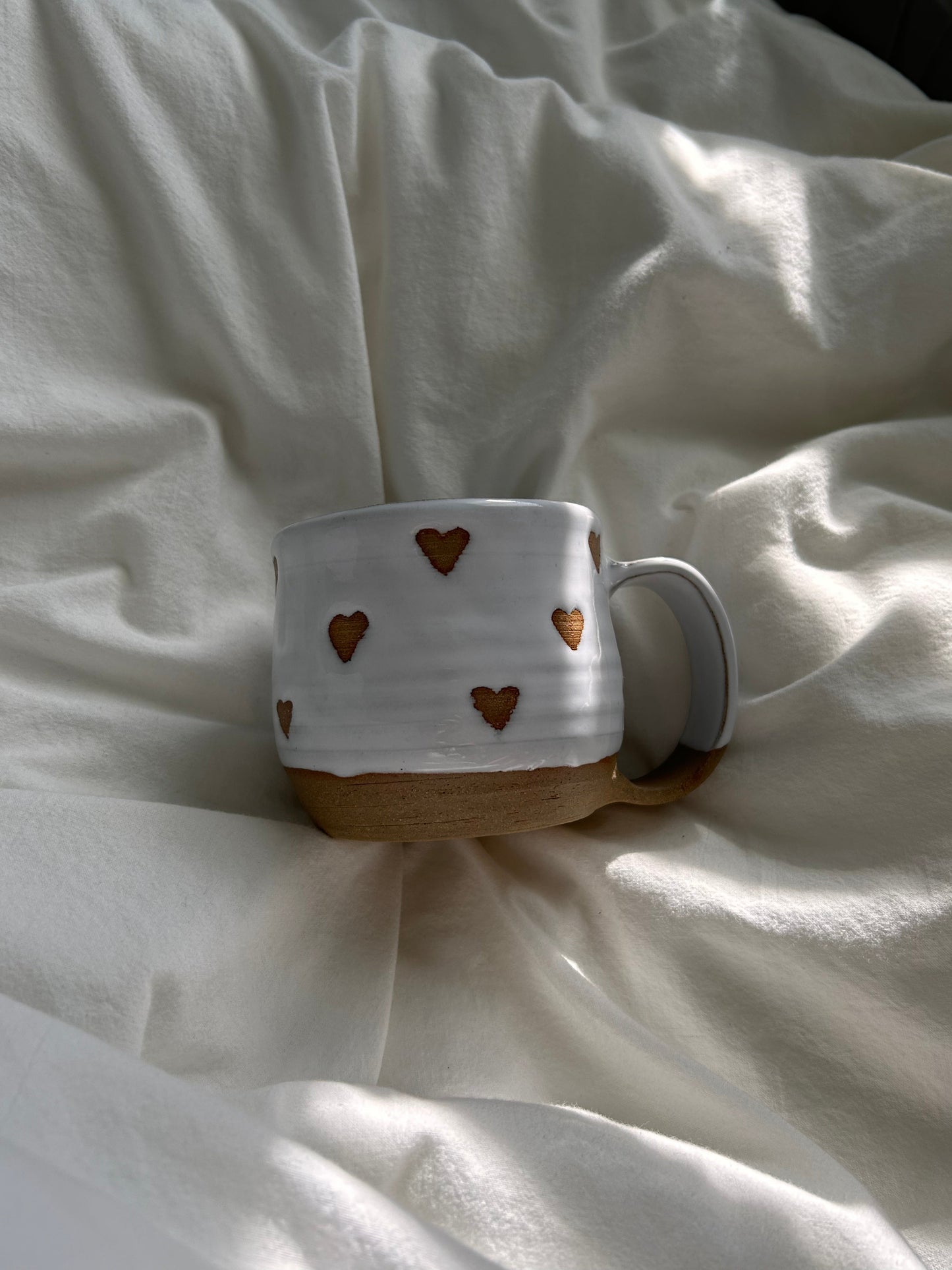 Heart Mug